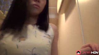 6256 Japanese Hot Wife Mai Araki Sucks Dick Uncensored-2