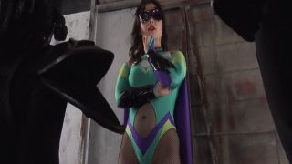 [SuperMisses.com] SPSE-57 Heroine Covered in lewd poison Spandexer Moon Angel-003-3