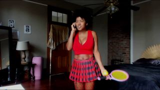 Rosaline Capulet - The Tennis Student Amateur Role Play 1080-1