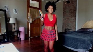 Rosaline Capulet - The Tennis Student Amateur Role Play 1080-2