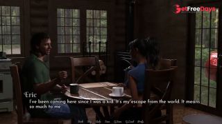 They Fucked On Boardroom Table After Work HoursThe Libido Enigma 3d Hentai Gameplay-9