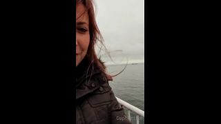 Daphne Laat Daphnelaat - on the boat to sweden x daphne 17-10-2021-3