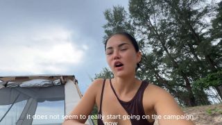 Alexa Mills - Our first Camping Sex [1080p] - Teen-4