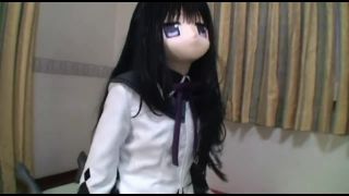 MiraidougaPt 1dlamn-055 - Kigurumi Hom Hom got handjob and footjob-0