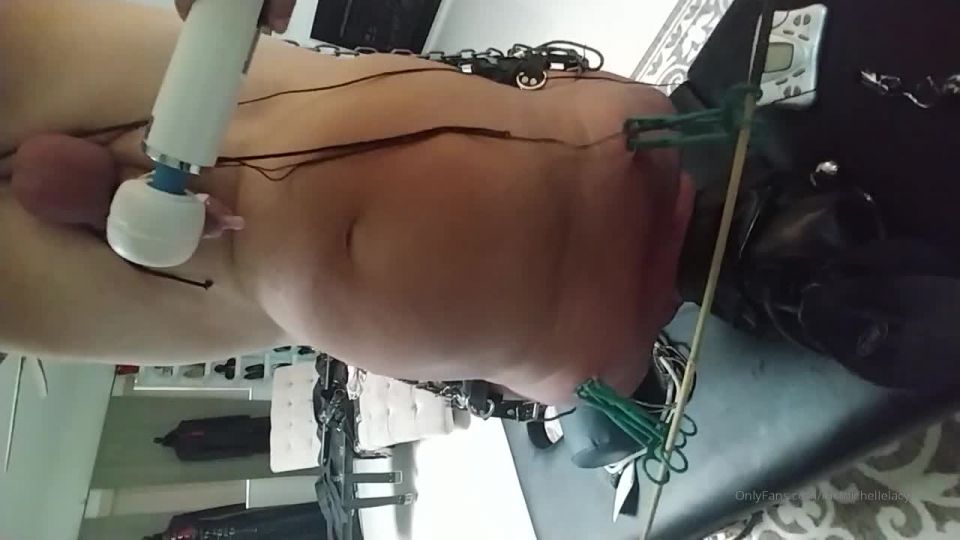 porn video 15 Clips4sale: Michelle Lacy - Milking Bitch - milking - handjob porn lisa ann femdom