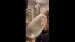 [GetFreeDays.com] B2P Magnum Condom Inflate Porn Leak December 2022-8