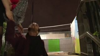 Alicia Sex Adventures: Metro Encounter Before Night Out-9