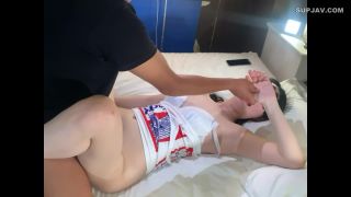 FC2PPV 3049713 【花村玲奈】もう限界っ‼︎連続中イキの敏感バドガールにたっぷり中出し♡巨乳×パイパン×色白♡毎月10本限定 - JAV-2