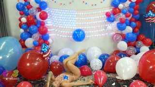 Custom Fetish - Chelsea s July 4th Balloon Celebration Part 1 - Fetish-8