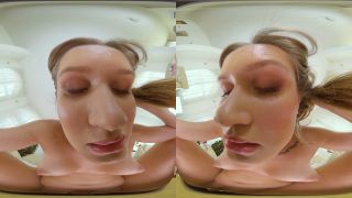 UltraHD VR: Una Fairy's Wet Pussy Tease & Facesitting Fantasies 🌅-8