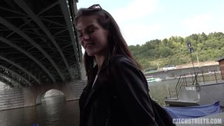 The Shiest Girl Ever Blowjob!-1