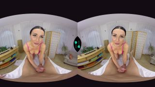 CzechVR.com - Patty Michova - Big boobs and great massage , stella hardcore on virtual reality -1