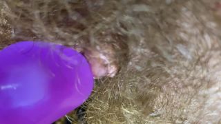 cuteblonde666 Bunny vibrator test masturbation POV CU - Close-Ups-2