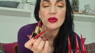 free video 14 Mistress Christine – Do You Find Yourself Anticipating My Movements Craving Attention From Me – KINKYDOMINA | femdom joi | pov giantess fetish-3