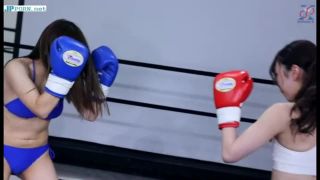 [waranlov.com] IBB-03 インフィニット・ビキニ・ボクシング03 | giga heroine, cosplay, コスプレ, superheroine, 女子プロレス, wrestling-3
