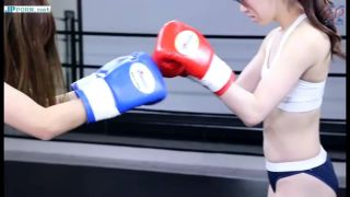 [waranlov.com] IBB-03 インフィニット・ビキニ・ボクシング03 | giga heroine, cosplay, コスプレ, superheroine, 女子プロレス, wrestling-8