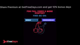 [GetFreeDays.com] Cherry Has To Suck Dick All Over - POV and PIP Porn Leak May 2023-9