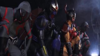 [WarAnLov.com] THZ-82 Super Heroine in Grave Danger!! Vol.82 Sailor Ariel-006-3