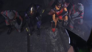 [WarAnLov.com] THZ-82 Super Heroine in Grave Danger!! Vol.82 Sailor Ariel-006-4