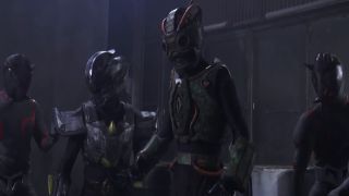 [WarAnLov.com] THZ-82 Super Heroine in Grave Danger!! Vol.82 Sailor Ariel-006-8