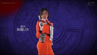 [supermisses.com] GRET-38 Gigantic Heroine (R) Ulty Rays 巨大ヒロイン（R） アルティーレイズ Kanna Hirai - PART- 1 | superheroines porn, superheroine, wonder woman-1
