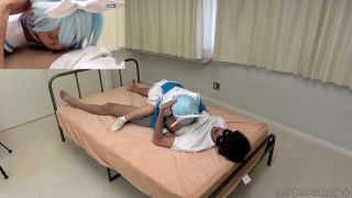 [waranlov.com] 【極ヤバ無抵抗KODOMO】142cmミニマム純真レイヤー【オトナとまともに口の利けないガチ未成熟】話しかけると全て了承するので脱がしてパイパン撮→おじさんとDキス＆フェラさせてみました | giga heroine, cosplay, コスプレ, superheroine, 女子プロレス, wrestling-6