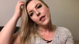 [K2S.CLUB] Goddess Rose Thorne - Blonde Hair Makes You Weak - FullHD 1080P-1