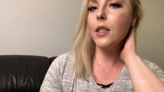 [K2S.CLUB] Goddess Rose Thorne - Blonde Hair Makes You Weak - FullHD 1080P-9