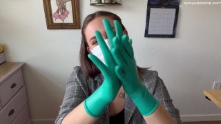 online clip 34 Nina Crowne – Medical Fetish Mesmerize - jerkoff instructions - masturbation porn superheroine femdom-7