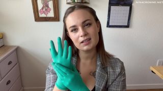online clip 34 Nina Crowne – Medical Fetish Mesmerize - jerkoff instructions - masturbation porn superheroine femdom-9