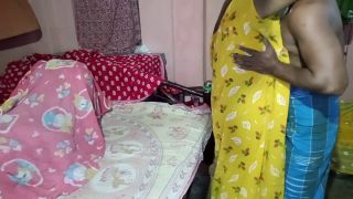 Friend Nextdoor Friends Wife Alone at Room-1