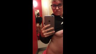 free porn clip 43  Public Dressing Room Masturbation & Cum – jaybbgirl, free hd porn on masturbation porn-3