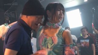 Eikawa Noa, Kururigi Aoi, Ikuta Miku A Man Who Can Stop Time Has Existed (Japanese porn)-7