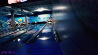 Remote Vibrator In Bowling With Friends - Public-2