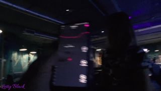 Remote Vibrator In Bowling With Friends - Public-7