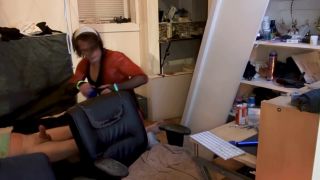 Deenyx FFLT Big Cock Shemale Anal Slutcum HD 1080p-6