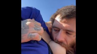 Video I Invite My Neighbor Over Drink Hot Milk Out My Tit Alynova1 ...-7