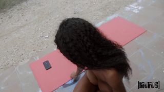 Tina Fire - Webcam Voyeur Becomes Participant [07-03-2021]-2