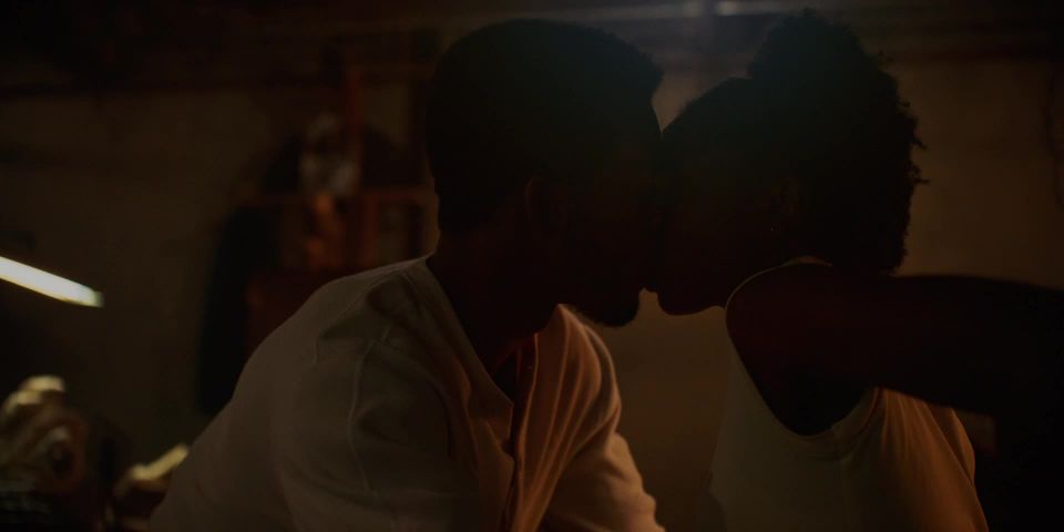 KiKi Layne - If Beale Street Could Talk (2018) HD 1080p - (Celebrity porn)