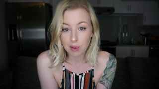 Mystie Mae – You Can Only Kiss Me – Degradation, POV, ankle socks fetish on fetish porn -1