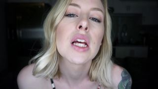 Mystie Mae – You Can Only Kiss Me – Degradation, POV, ankle socks fetish on fetish porn -3