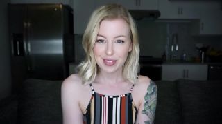 Mystie Mae – You Can Only Kiss Me – Degradation, POV, ankle socks fetish on fetish porn -5