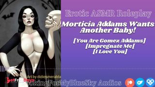 [GetFreeDays.com] Morticia Addams Wants You to Get Her Pregnant Goth Girl Creampie Hentai Roleplay Adult Film January 2023-1