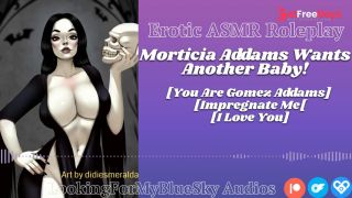 [GetFreeDays.com] Morticia Addams Wants You to Get Her Pregnant Goth Girl Creampie Hentai Roleplay Adult Film January 2023-2