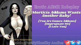 [GetFreeDays.com] Morticia Addams Wants You to Get Her Pregnant Goth Girl Creampie Hentai Roleplay Adult Film January 2023-6