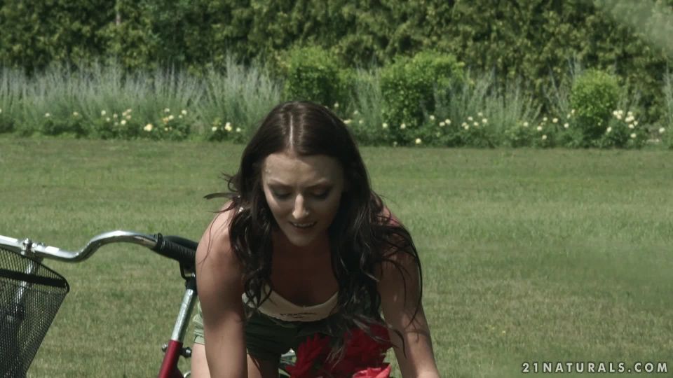 Katy Rose in Girl On A Bicycle 1080p