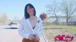 Anal Sandra V has ALL her holes filled. Today youre going full-1