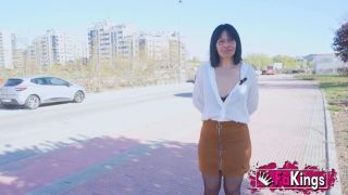 Anal Sandra V has ALL her holes filled. Today youre going full-2
