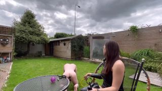 Goddess Serena's Garden Humiliation: Puppy Play Femdom [1080p]-0