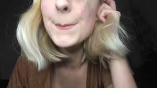 Jessebe11E – Beg For My Spit And Your Own Humiliation - [Webcam]-3